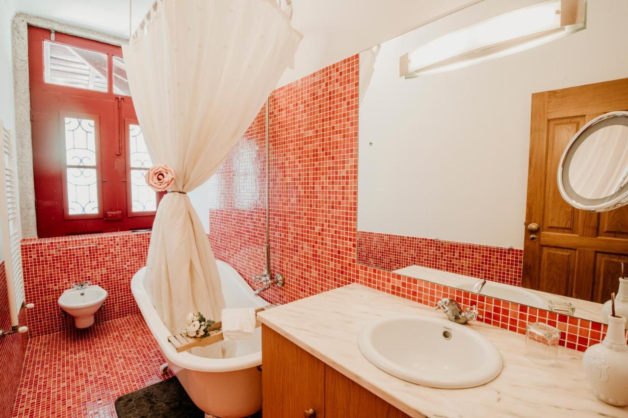 Perre Rural House - Villa With Private Pool Viana do Castelo Exterior foto